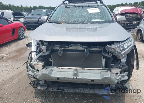 2020 Toyota Rav4 Xle z USA, uszkodzony, nr VIN 2T3W1RFVXLC079578